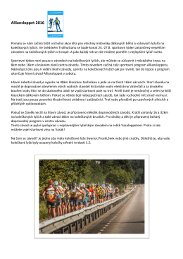 Alliansloppet 2016 - Novák Nordic school