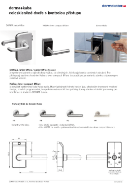 Prezentace aplikace PowerPoint
