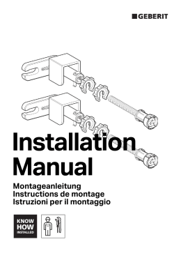 Installation Manual Installation Manual