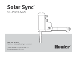 Solar Sync - Hunter Industries