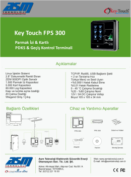 Key Touch FPS 300