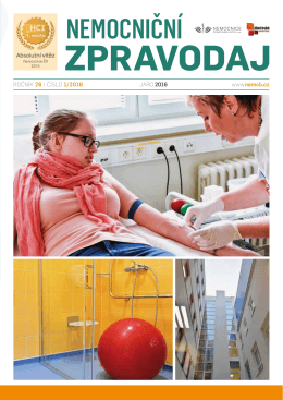 nemocniční - Nemocnice České Budějovice as