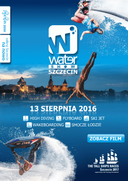 Szczecin Watershow