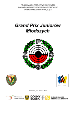 Grand Prix Juniorów Młodszych