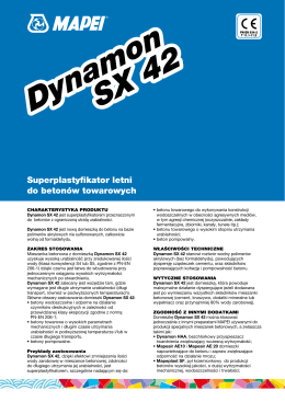 Dynamon SX 42