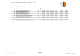 Wyniki w PDF - STS