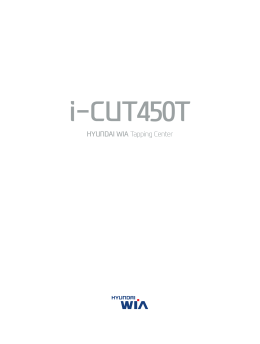 i-CUT450T - hyundai wia