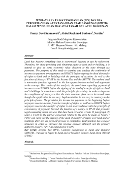 this PDF file - Jurnal Mahasiswa Fakultas Hukum