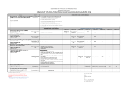 jadwal dan tata cara pendaftaran ulang mahasiswa baru jalur umb