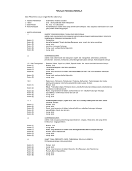 formulir terlampir