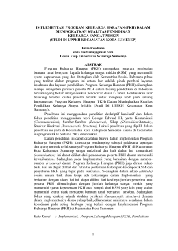 this PDF file - e-Journal Wiraraja
