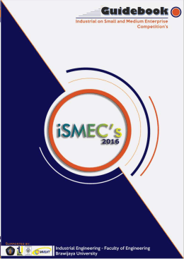 SILABUS iSMEC`s 2016