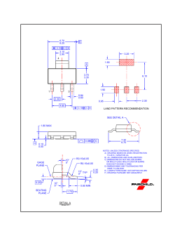 PDF SOT-223 4L Drawing
