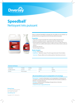 Speedball®