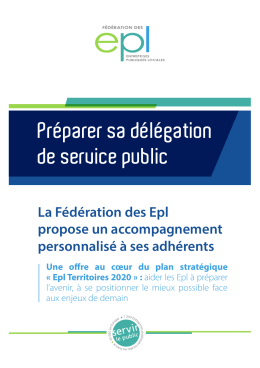 Guide DSP - Fédération des EPL
