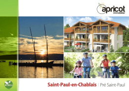 Saint-Paul-en-Chablais Pré Saint-Paul