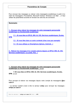 documentation imp - académie de Caen