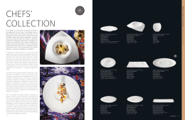 Chefs` Collection