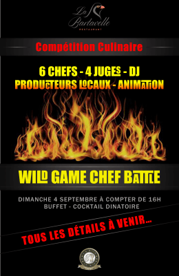Wild Game Chef Battle