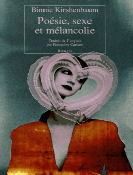 Poésie, Sexe Et Mélancolie - Accueil