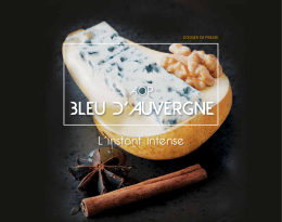 bleu d`auvergne - Foire au fromage