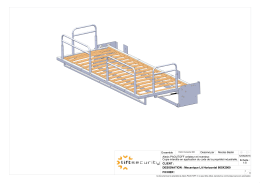 Petit Lit Horizontal 800