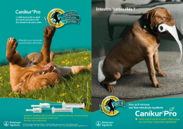Télécharger la brochure Canikur Pro