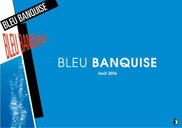 Atelier Bleu Banquise - Studio Bleu Banquise