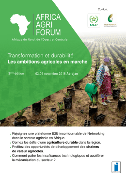 africa agri forum