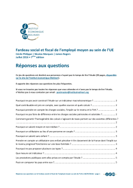 version PDF - Institut économique Molinari