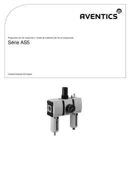 Série AS5 - Aventics