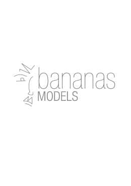 Serge Bonnin - Bananas Models