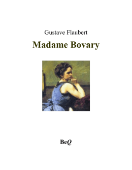 Madame Bovary