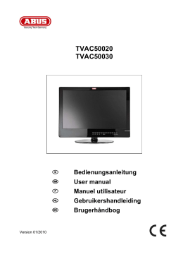 TVAC50020 TVAC50030