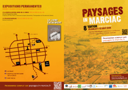 expositions permanentes