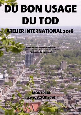Atelier international Nord (Montréal)