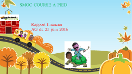 2016 06 25 ag smoc course a pied rapport financier