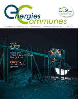 Télécharger (PDF 1.6 Mo) - Communauté de communes de l`Estuaire