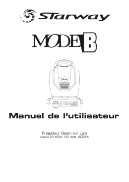 Manuel Mode B v2 FR