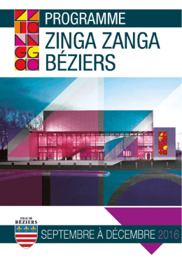 Télécharger le programme Zinga Zanga de