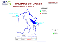 BAIGNADES INFO - Carte Allier.r