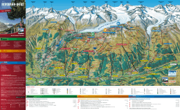 Bergbahn-Infos Sommer 2016