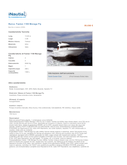 Barca: Faeton 1180 Moraga Fly