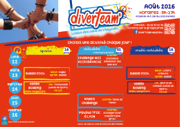 pdf Planning Diverteam Août