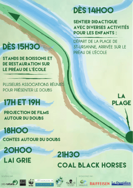 Publicité - Commune de Clos du Doubs | St