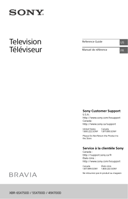 Television Téléviseur