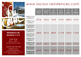 www.lacour-residences.com