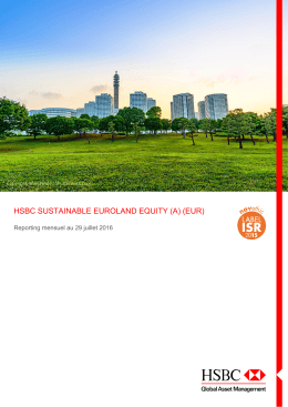 hsbc sustainable euroland equity (a) (eur)