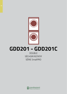 GDD201 - GDD201C