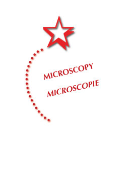 microscopy microscopie